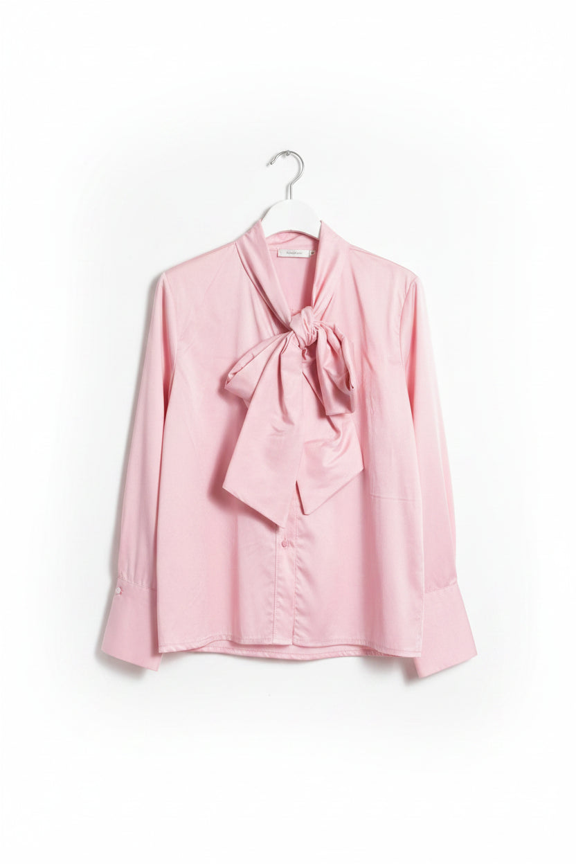 Blusa Romântica Lady Bow