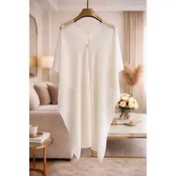 Blusa Estilo Xaile