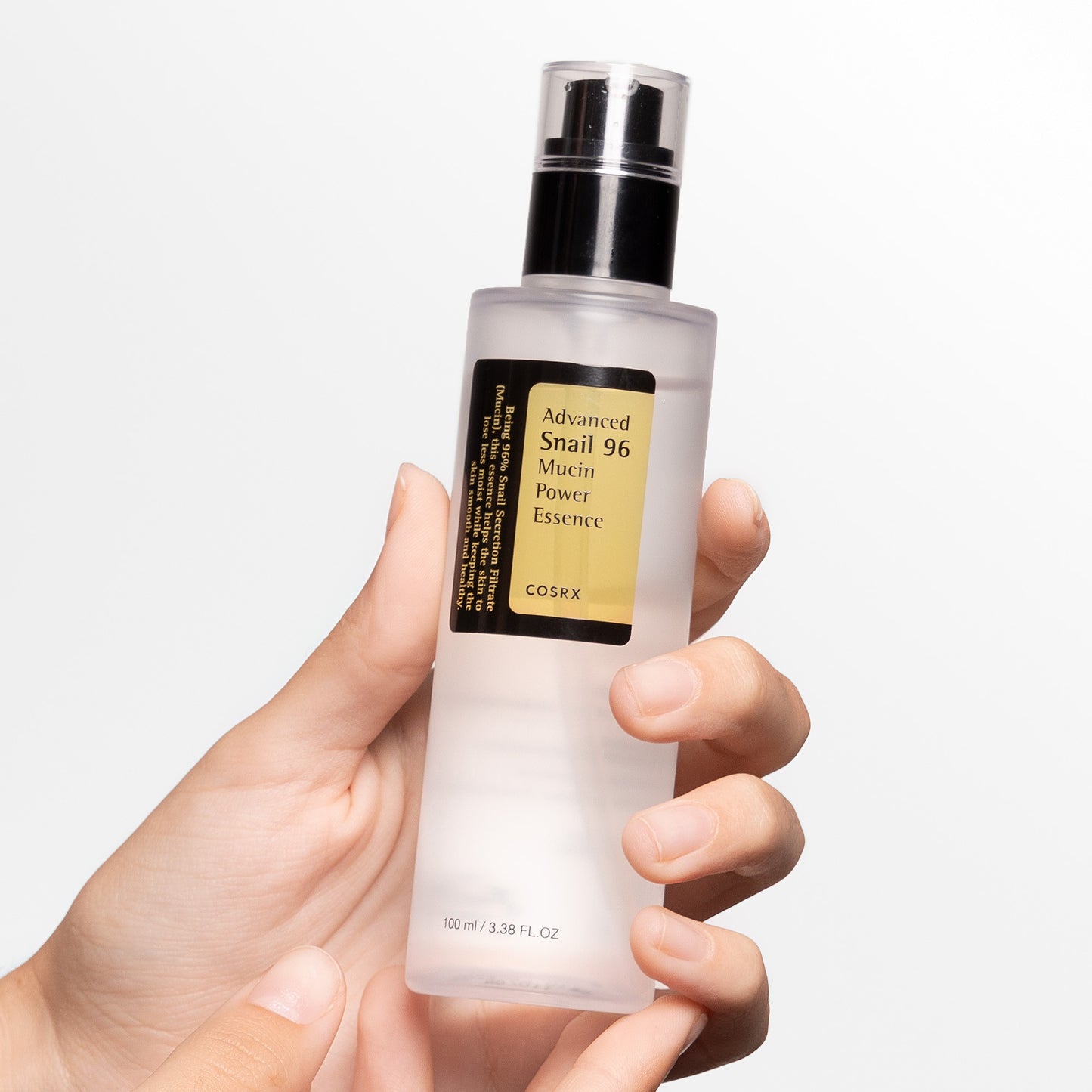Cosrx Advanced Snail 96 Essência Potente de Mucina - 100 ml