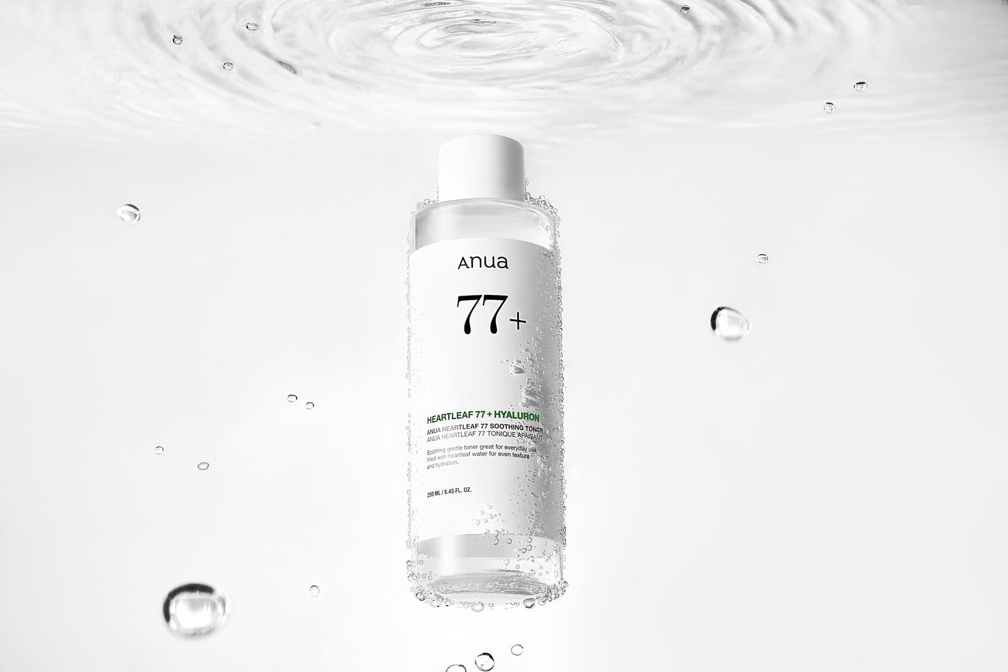 ANUA Heartleaf 77% Soothing Toner