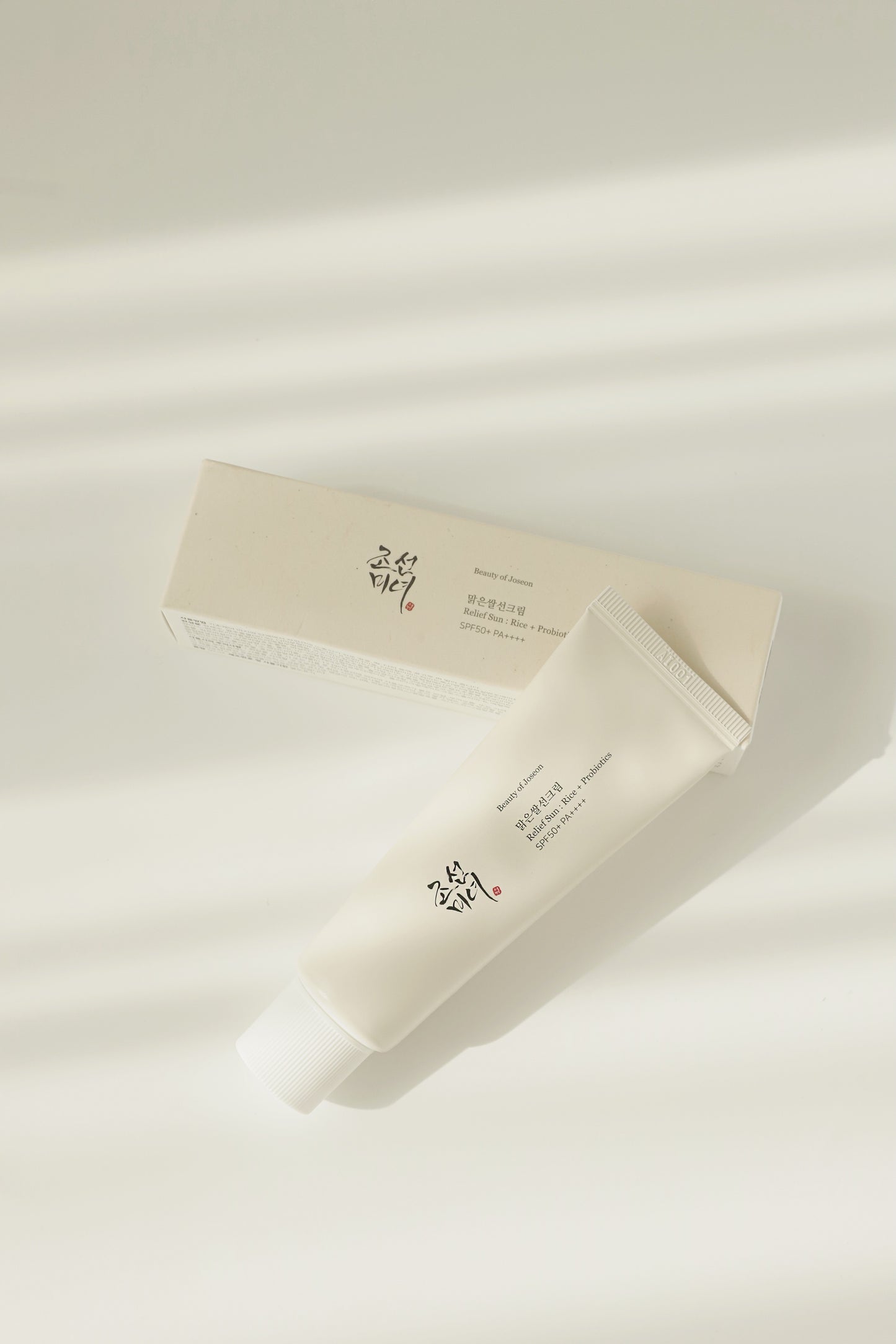Beauty Of Joseon Relief Sun Rice + Probióticos SPF50 50 ml