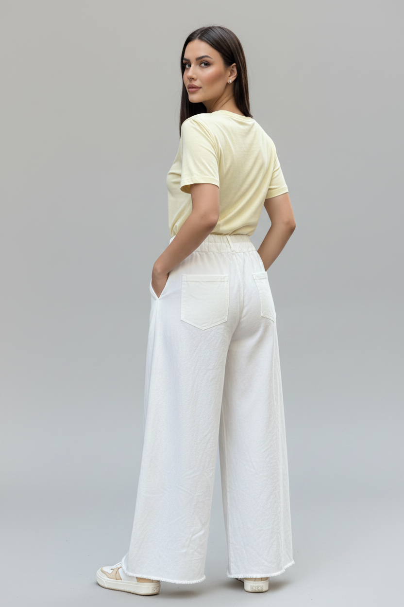 Pantalonas – Algodão Premium