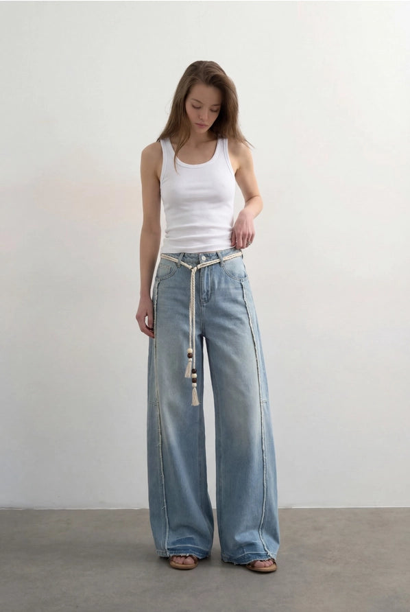 Jeans Wide Leg
