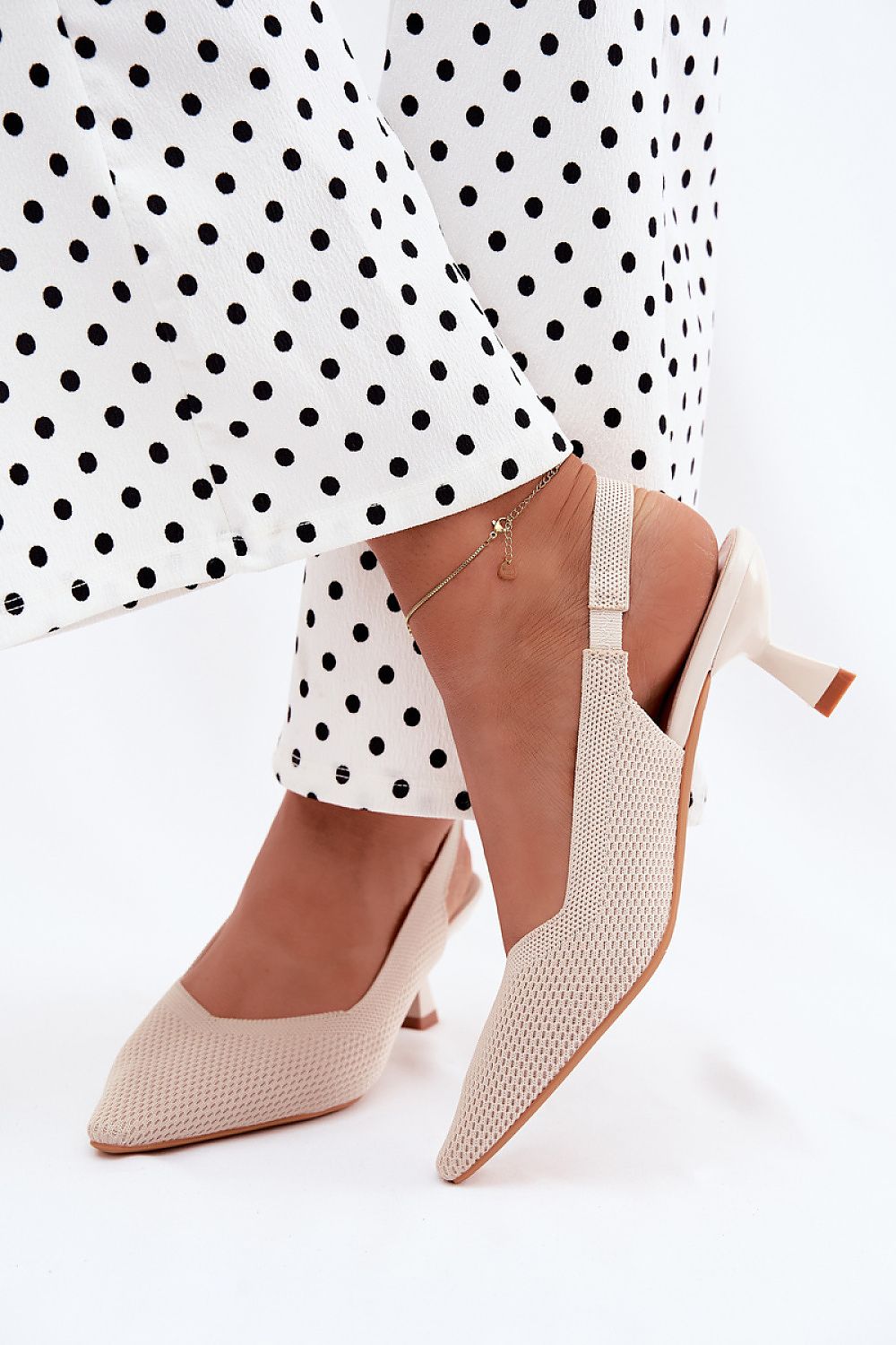Heel sandals model 229277 Step in style