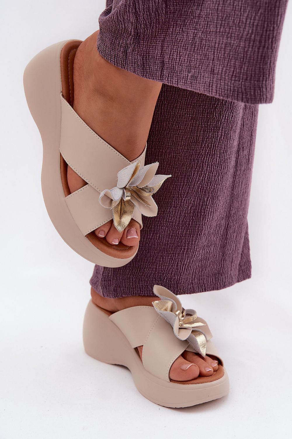 Buskin model 229297 Step in style