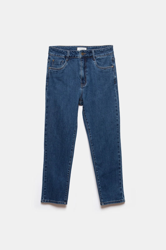 Jeans True Blue Straight Leg - Lanidor