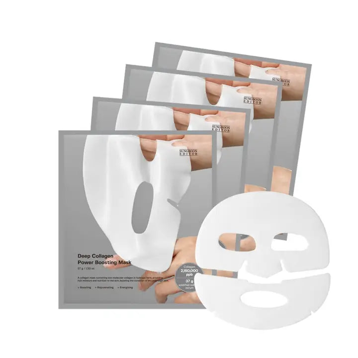 Sungboon Editor Deep Collagen Anti-Wrinkle Lifting Mask 4und