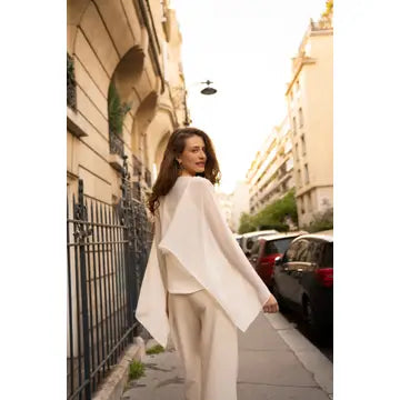 Blusa Estilo Xaile
