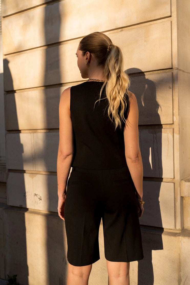 Colete Midnight Tailored