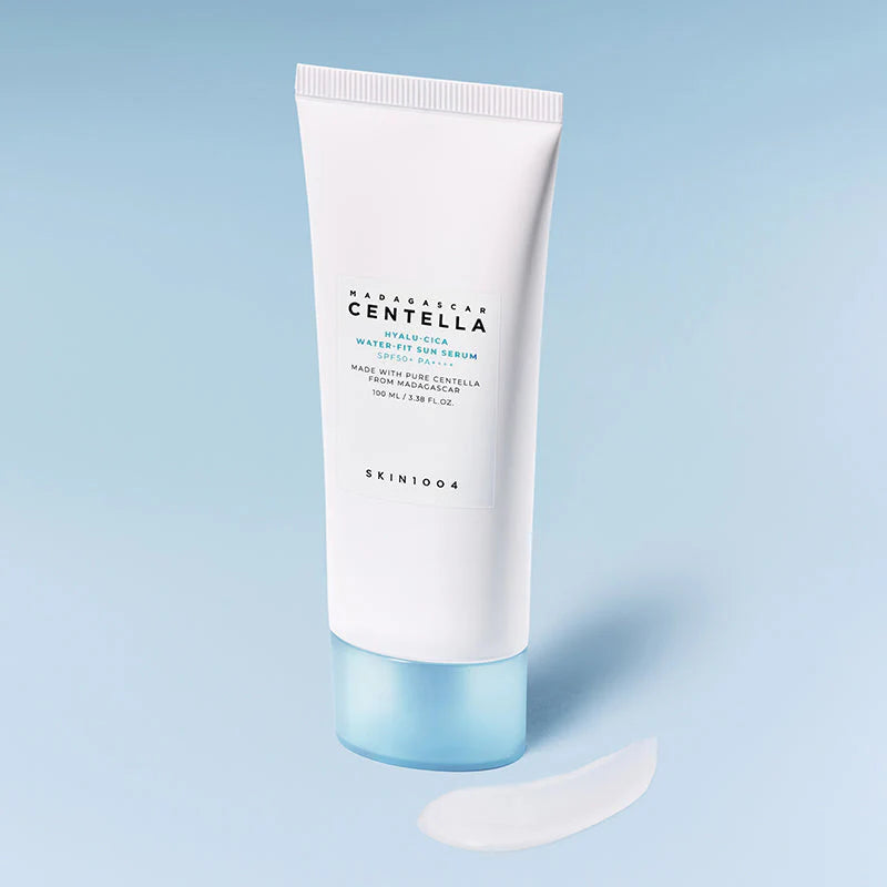 Skin1004 Madagascar Centella Hyalu-Cica Water-Fit Sun Serum