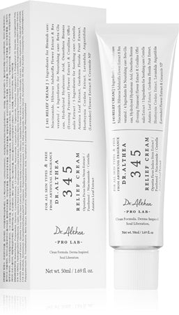 Dr. Althea 345 Relief Cream - 50ml