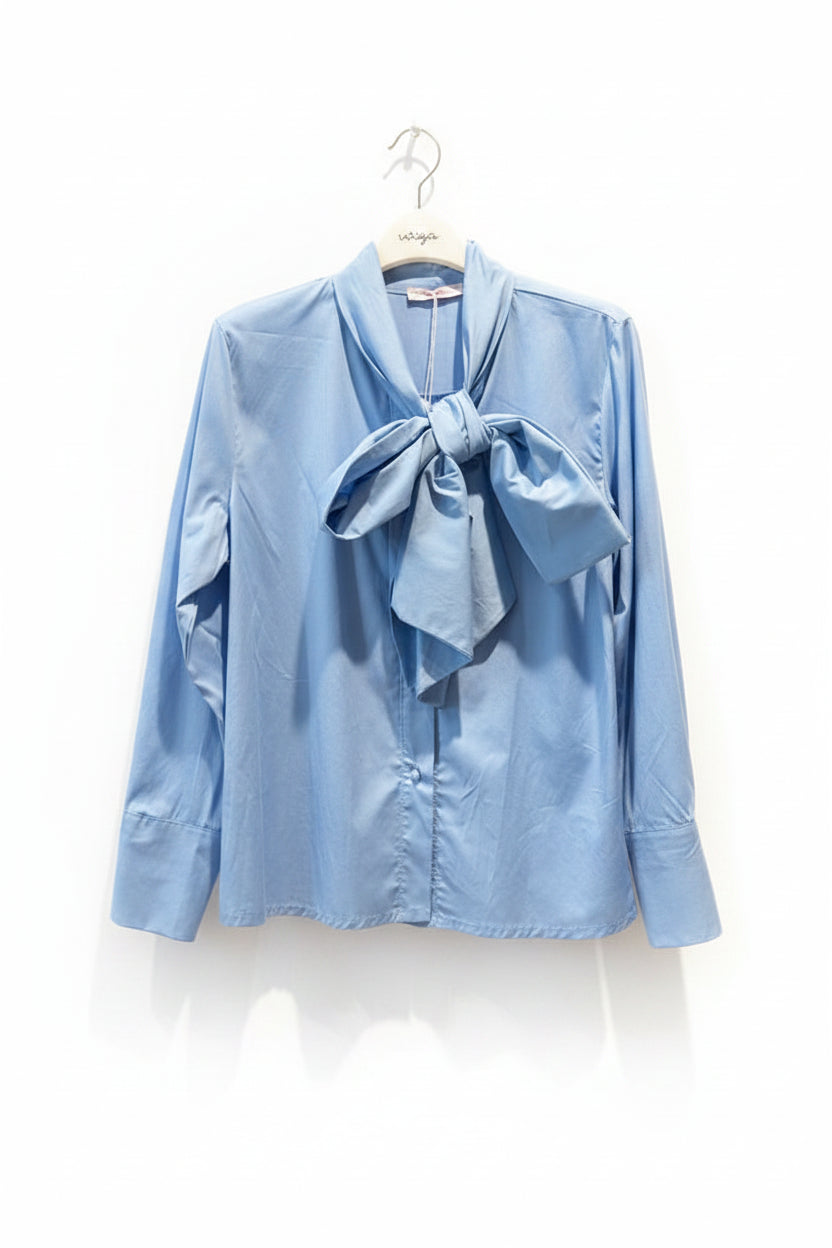 Blusa Romântica Lady Bow