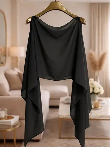 Blusa Estilo Xaile