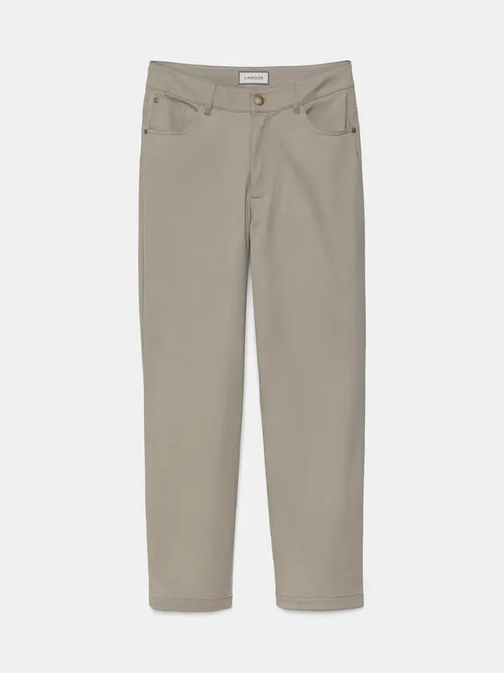 Calças Chino Slim-Fit - Lanidor