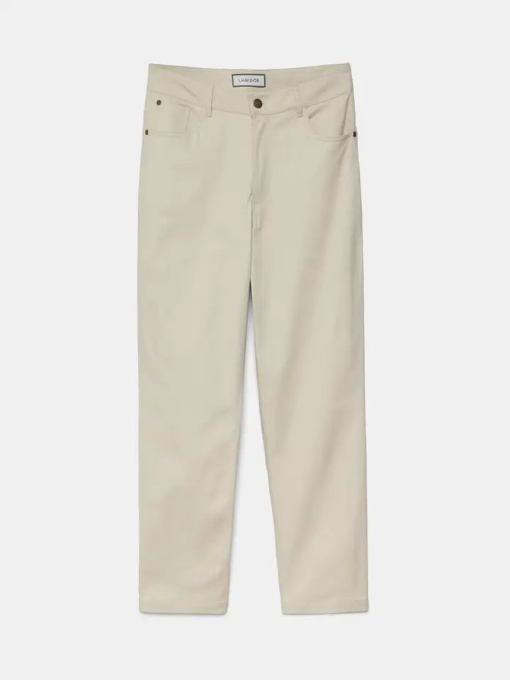 Calças Chino Slim-Fit - Lanidor