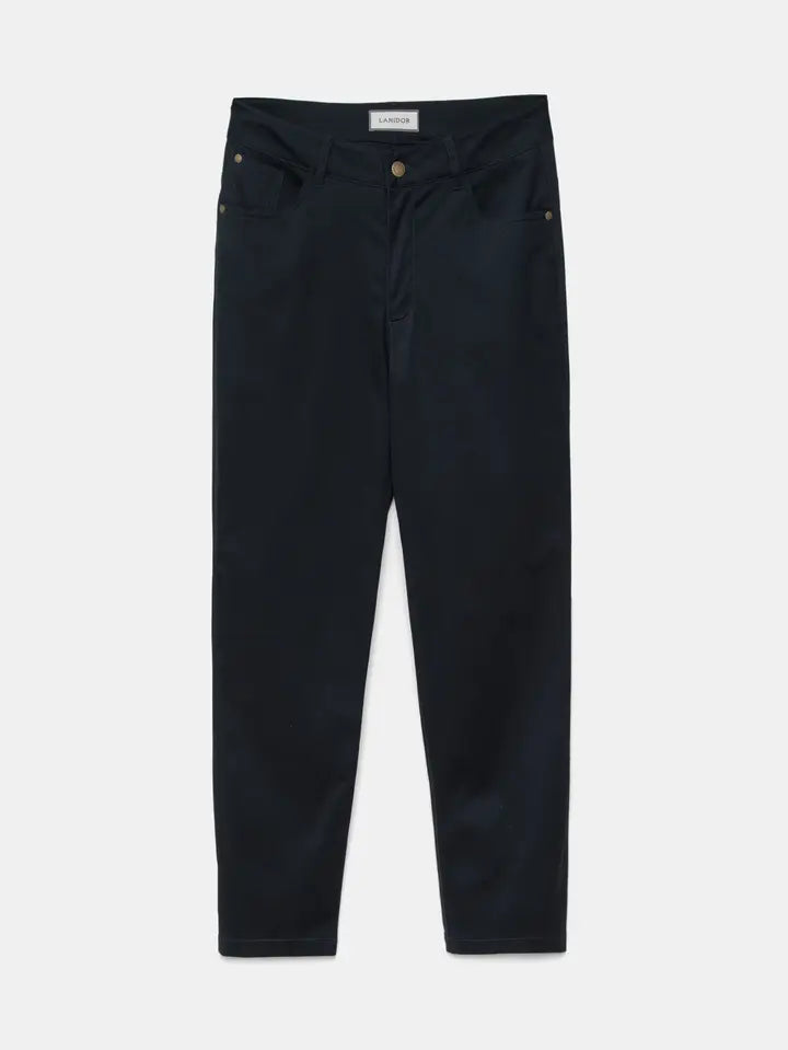 Calças Chino Slim-Fit - Lanidor