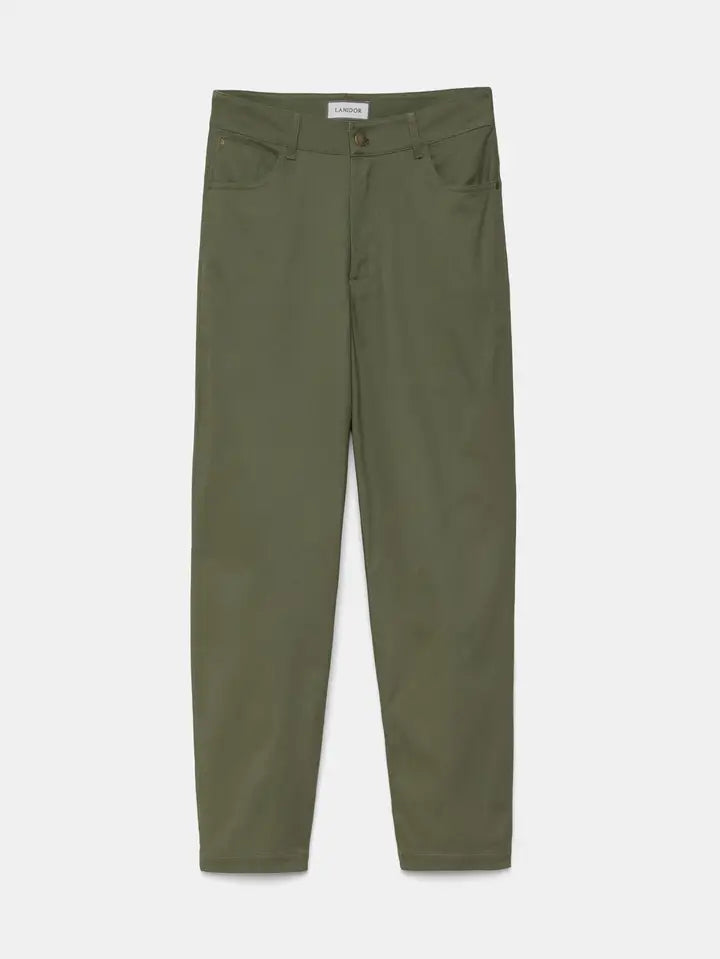 Calças Chino Slim-Fit - Lanidor