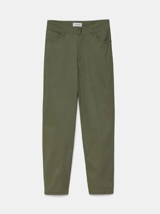 Calças Chino Slim-Fit - Lanidor