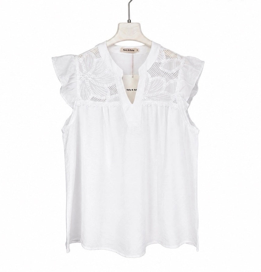 Top fluido de renda