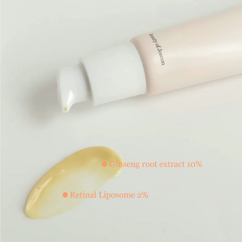 Beauty of Joseon - Sérum Revitalizante para os Olhos: Ginseng + Retinal