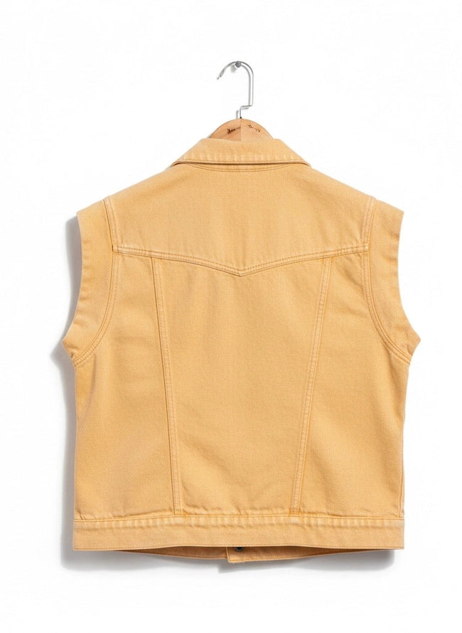 Colete Denim Opaline