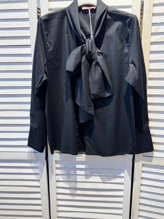 Blusa Romântica Lady Bow