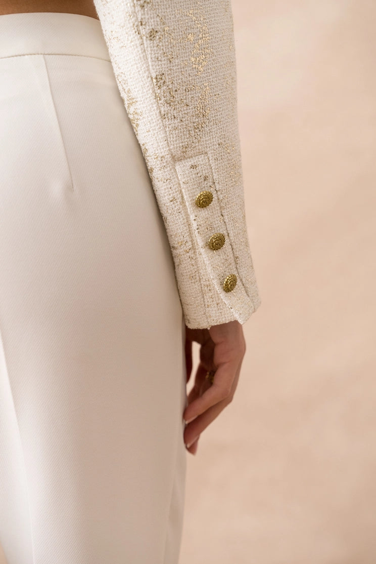 Jaqueta Royal Tweed