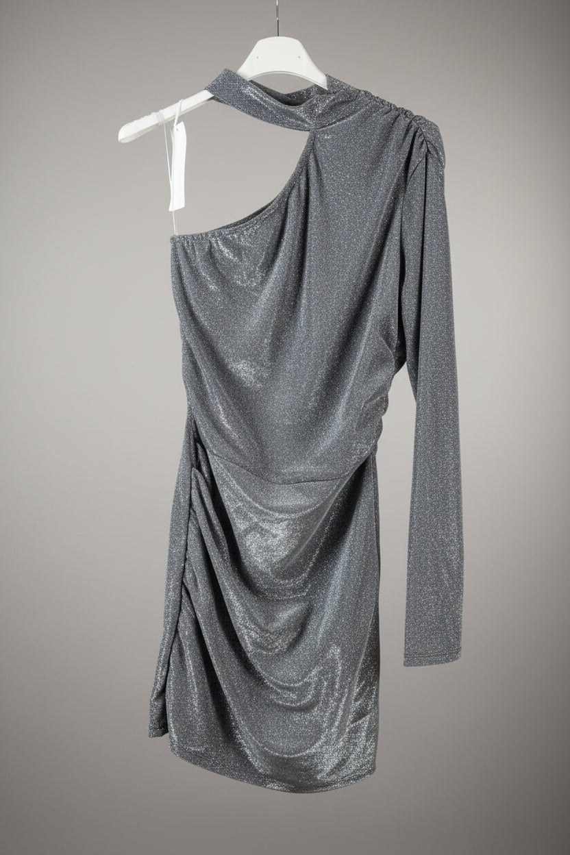 Vestido Night Star Assimétrico