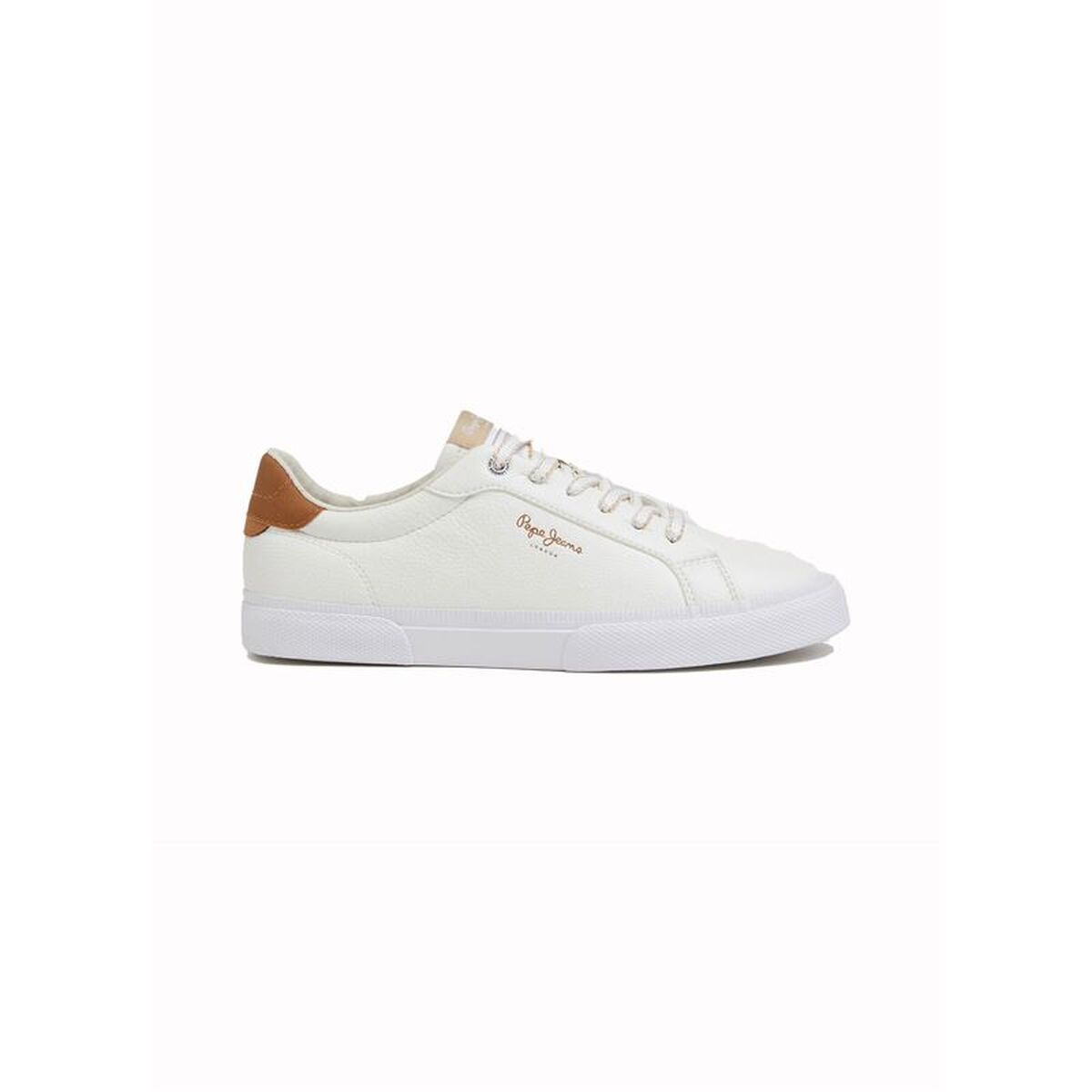 Women's casual trainers Pepe Jeans Kenton Max White-0