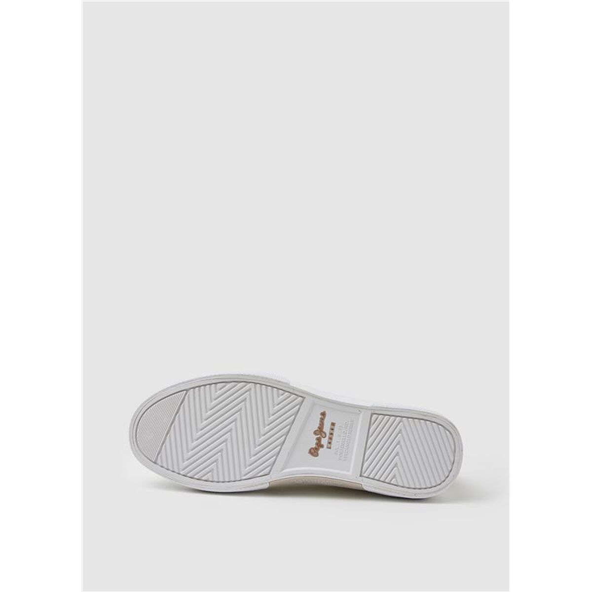Women's casual trainers Pepe Jeans Kenton Max White-5