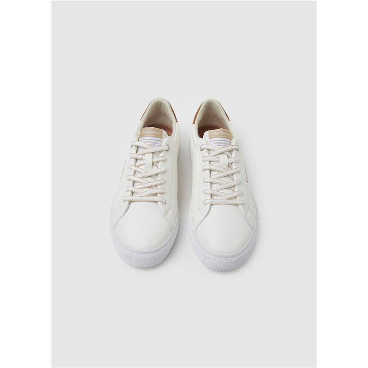 Women's casual trainers Pepe Jeans Kenton Max White-4