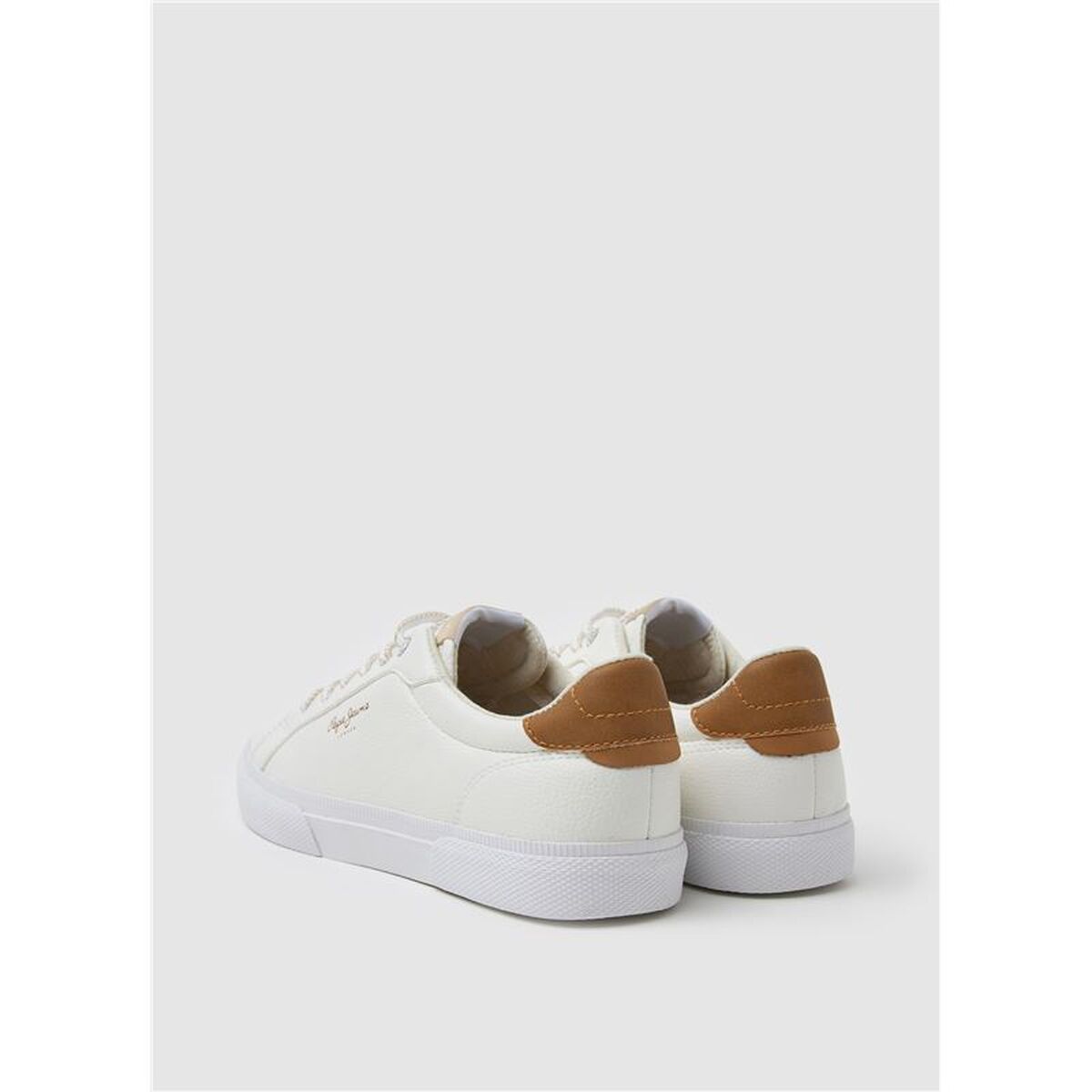 Women's casual trainers Pepe Jeans Kenton Max White-3