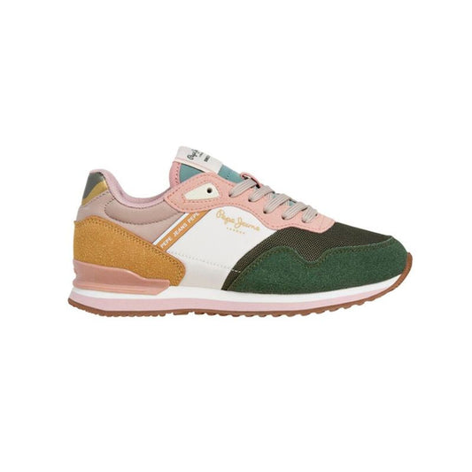Women's casual trainers Pepe Jeans London Bet G-0