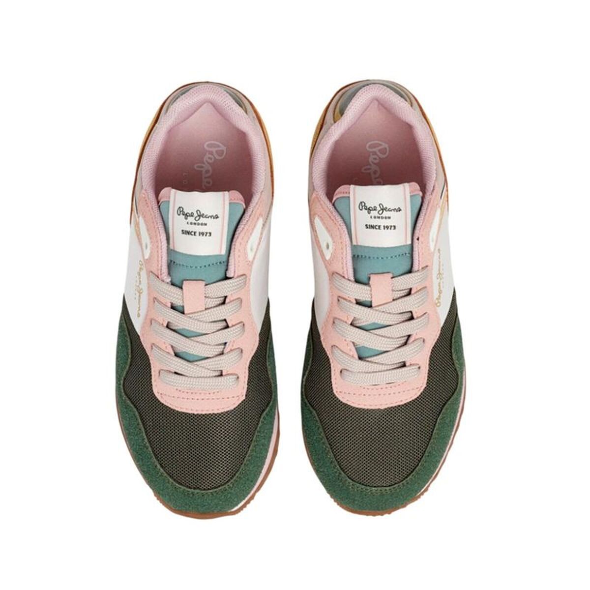 Women's casual trainers Pepe Jeans London Bet G-3