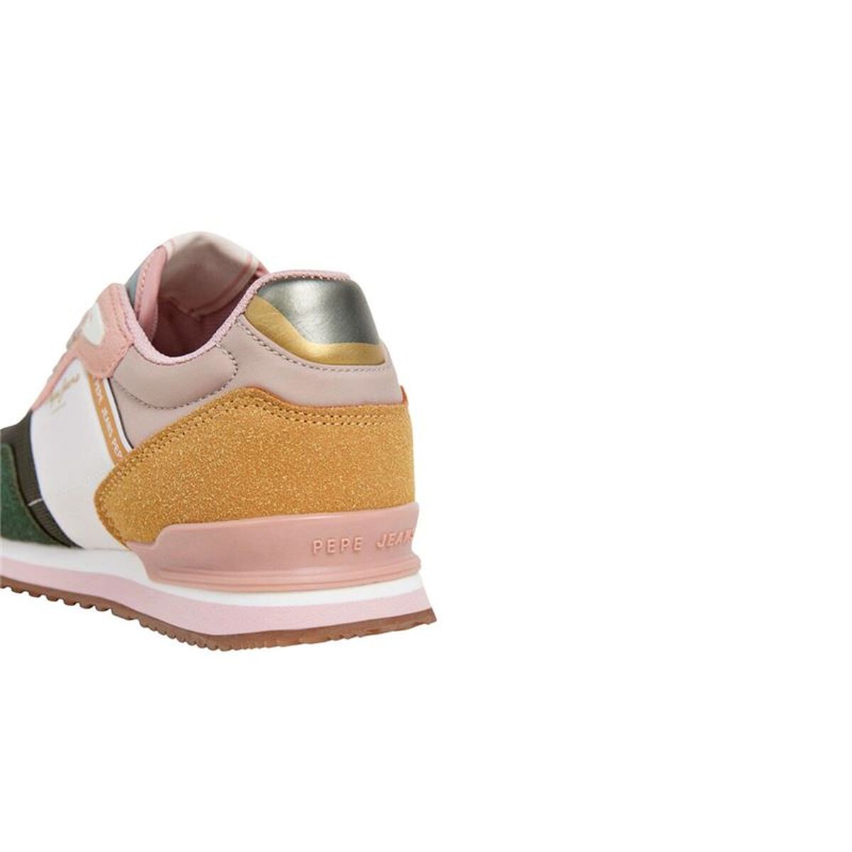 Women's casual trainers Pepe Jeans London Bet G-2