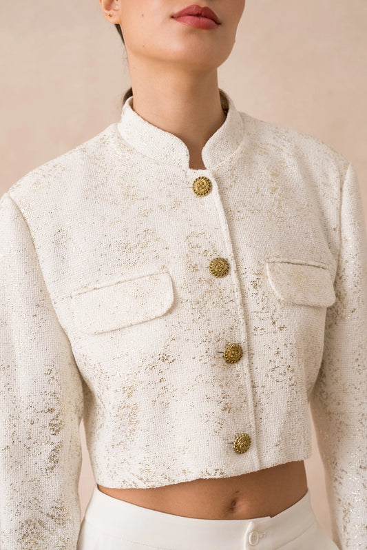 Jaqueta Royal Tweed