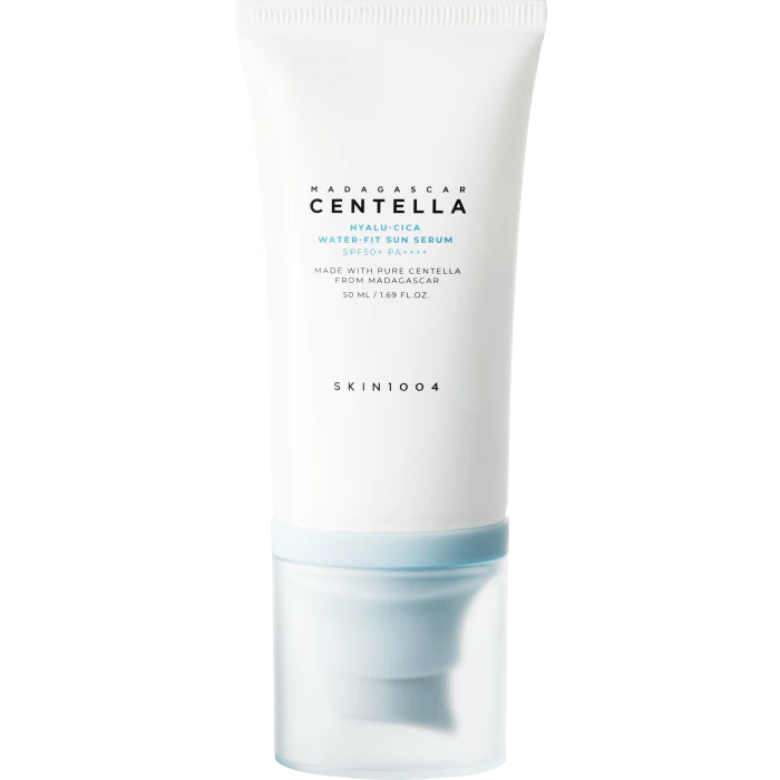 Skin1004 Madagascar Centella Hyalu-Cica Water-Fit Sun Serum