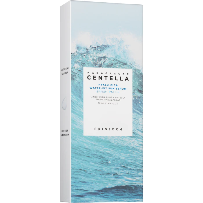 Skin1004 Madagascar Centella Hyalu-Cica Water-Fit Sun Serum