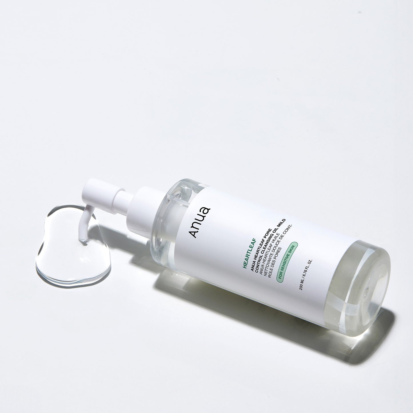 Anua Heartleaf Óleo de Limpeza Controle de Poros - 200 ml