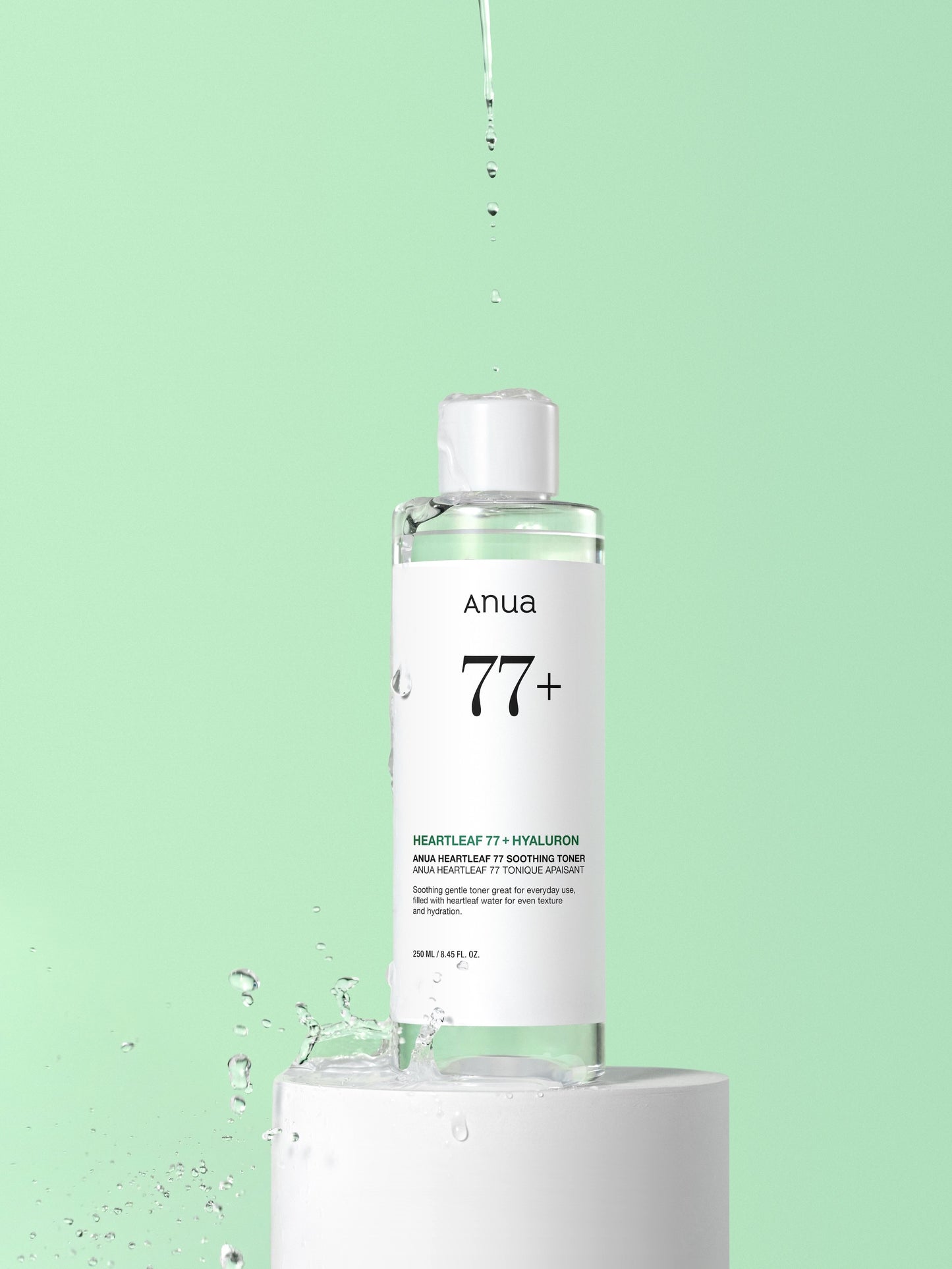 ANUA Heartleaf 77% Soothing Toner
