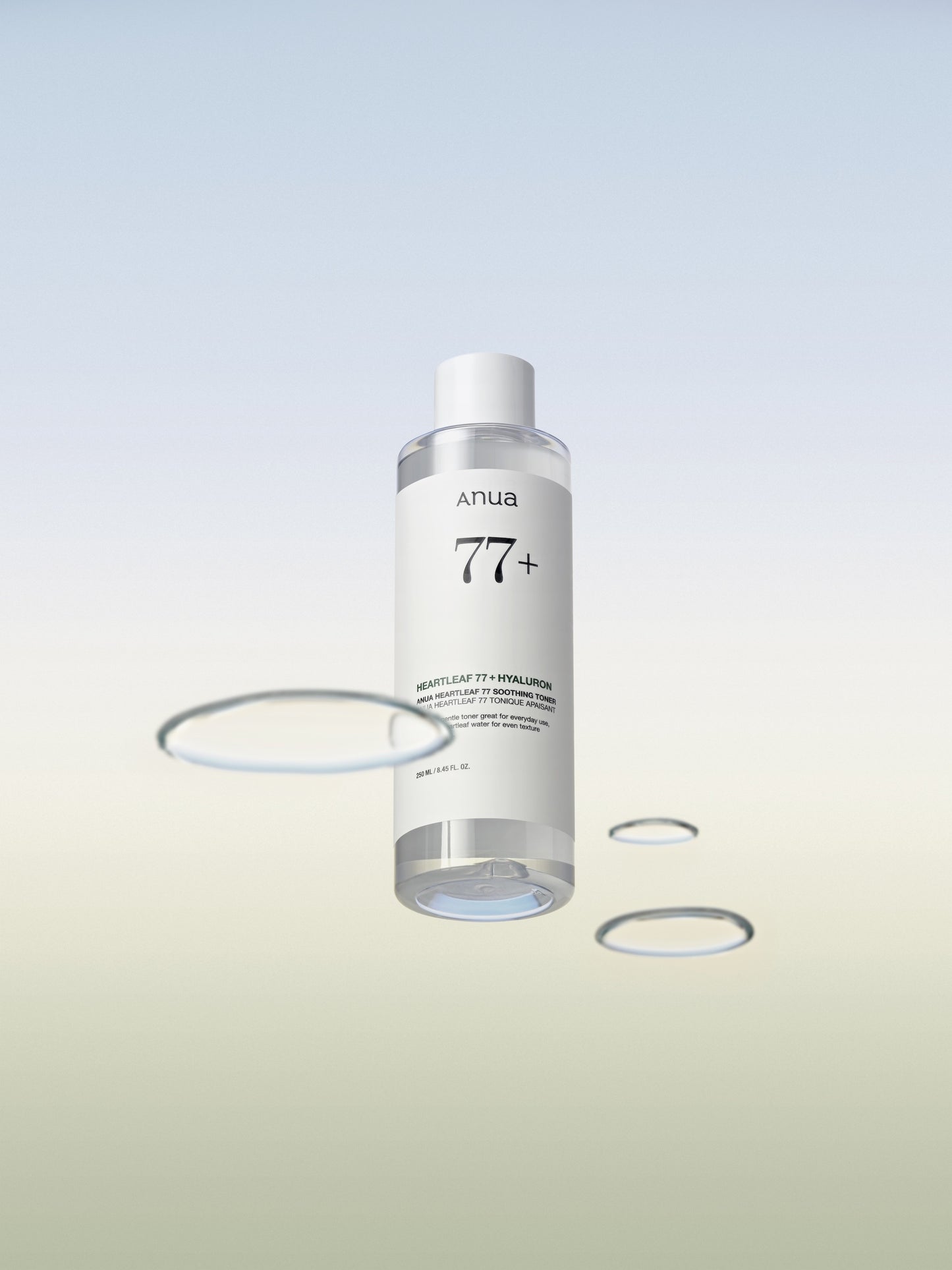 ANUA Heartleaf 77% Soothing Toner