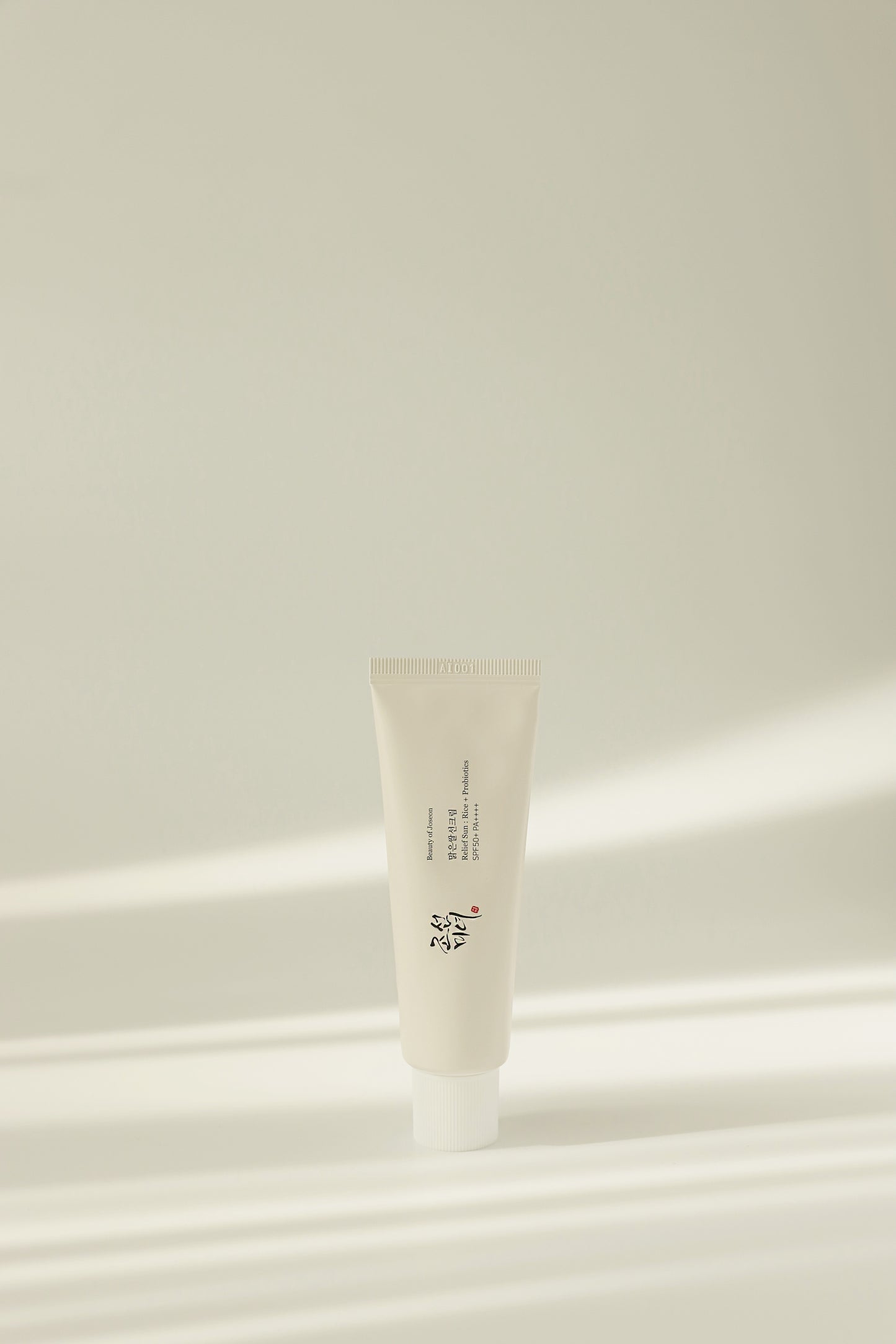 Beauty Of Joseon Relief Sun Rice + Probióticos SPF50 50 ml