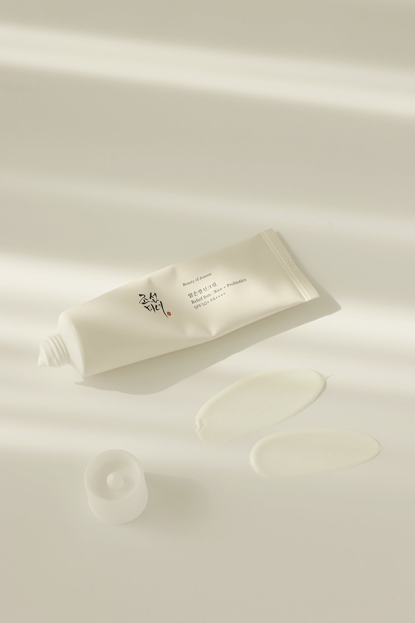 Beauty Of Joseon Relief Sun Rice + Probióticos SPF50 50 ml