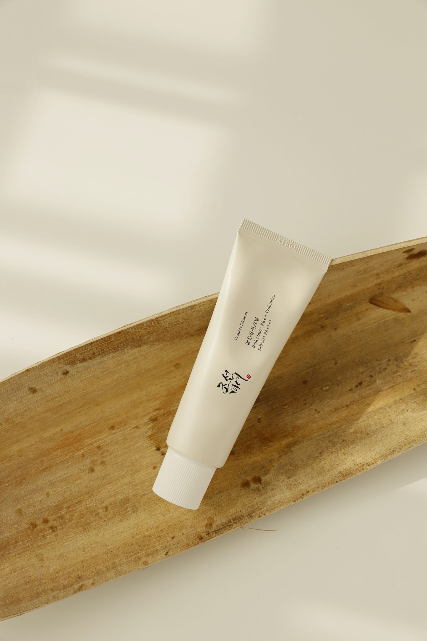 Beauty Of Joseon Relief Sun Rice + Probióticos SPF50 50 ml