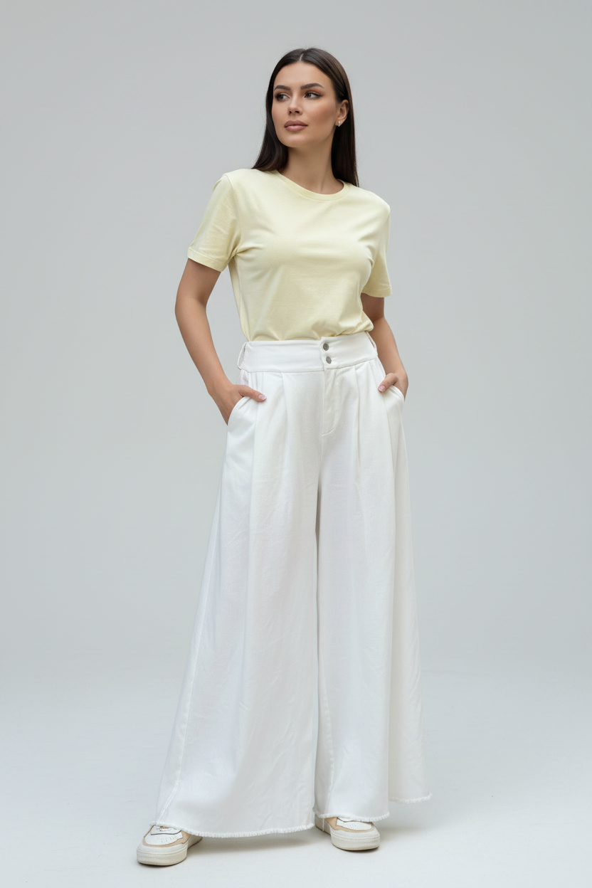 Pantalonas – Algodão Premium