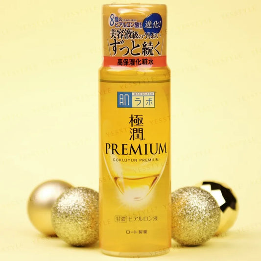 Hada Labo Premium Lotion 170ml