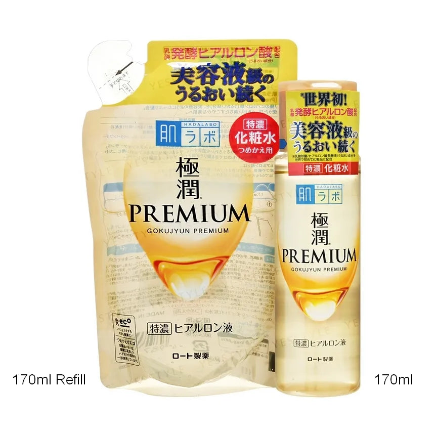 Hada Labo Premium Lotion 170ml
