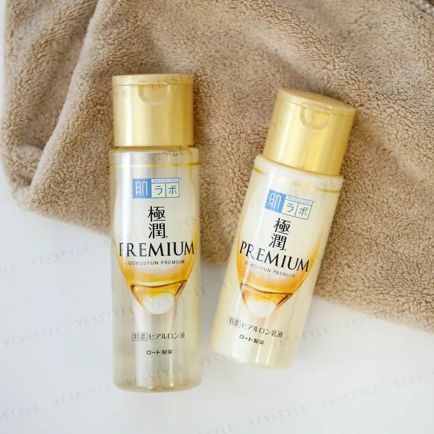 Hada Labo Premium Lotion 170ml