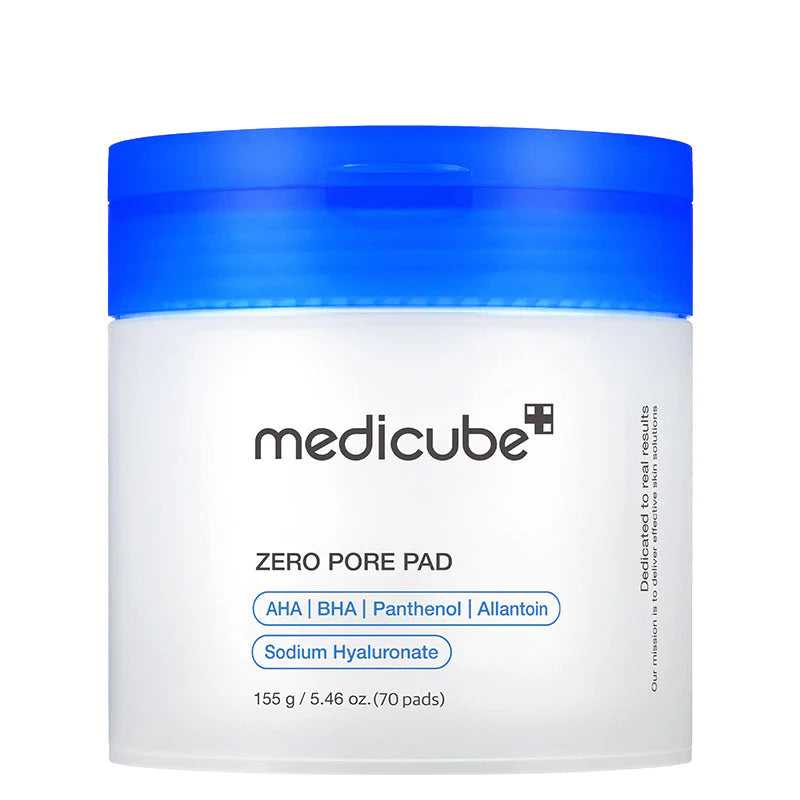 Medicube Zero Pore Pad 20 70 Peças