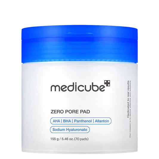 Medicube Zero Pore Pad 20 70 Peças